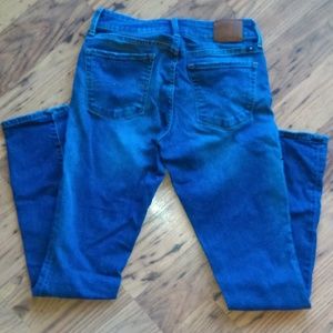 Lucky Brand Lolita Skinny Jeans size 2/26R